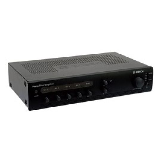 Bosch PLE‑1ME240-EU Plena Mixer Amplifier